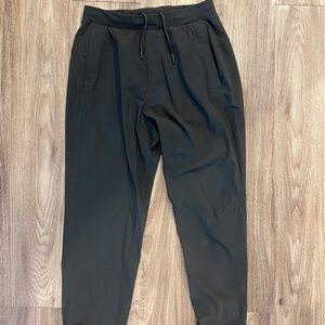 Black Jogger Pants